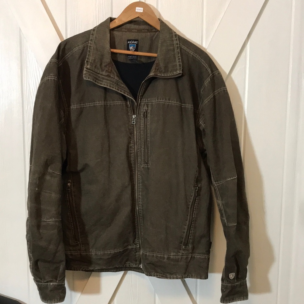 Kuhl Burr Jacket